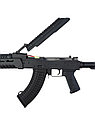 Страйкбольный автомат Cyma АК Sport Tactical, фото 9