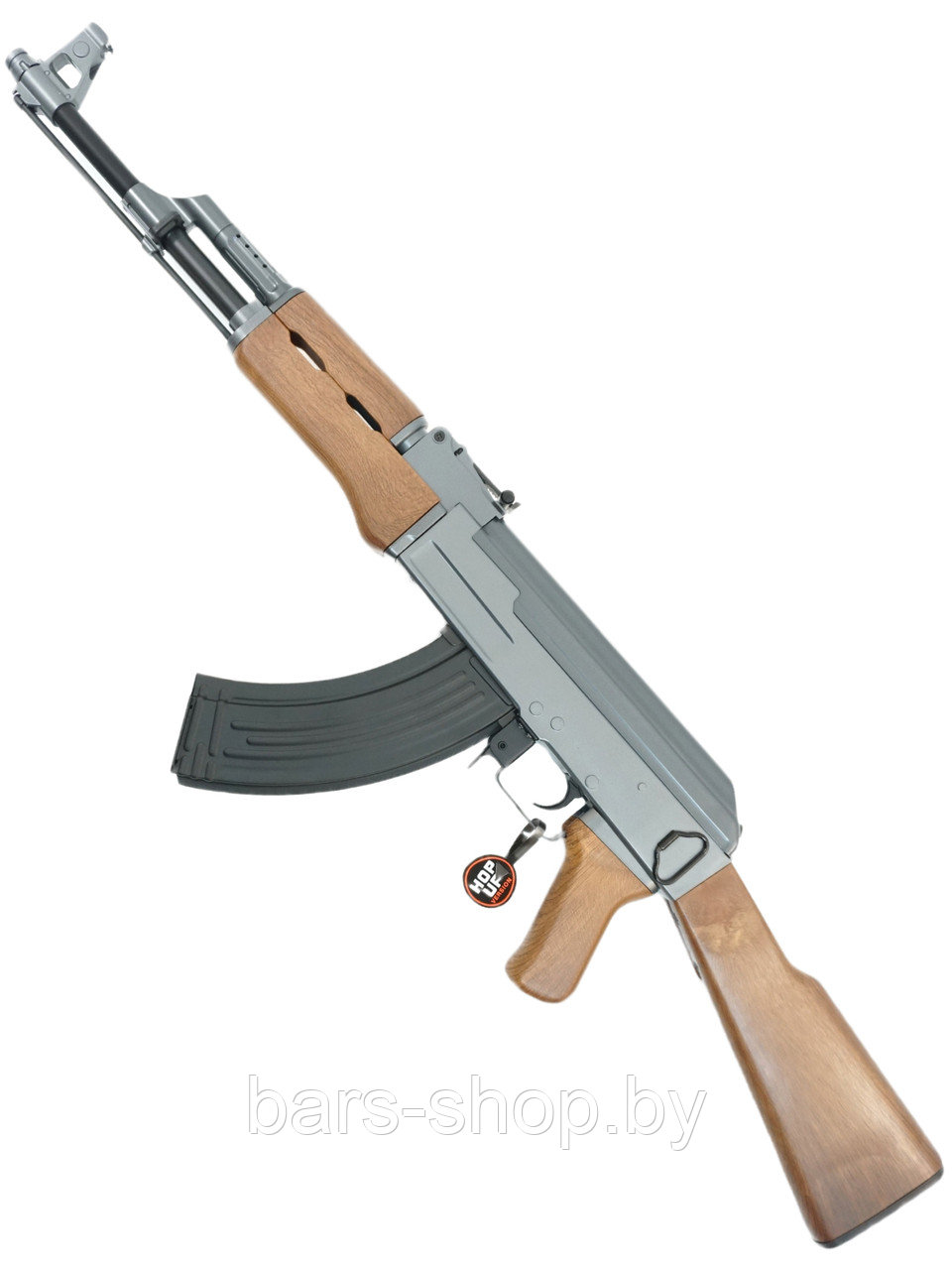 Страйкбольный автомат Cyma АК-47, пластиковый корпус