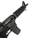 Страйкбольный автомат Cyma M4 CQB RIS, пластик, фото 4