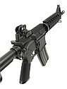 Страйкбольный автомат Cyma M4 CQB RIS, пластик, фото 8