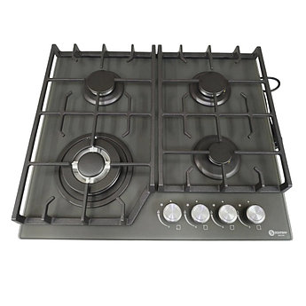Газовая варочная панель Schtoff H6001C28IS Grey