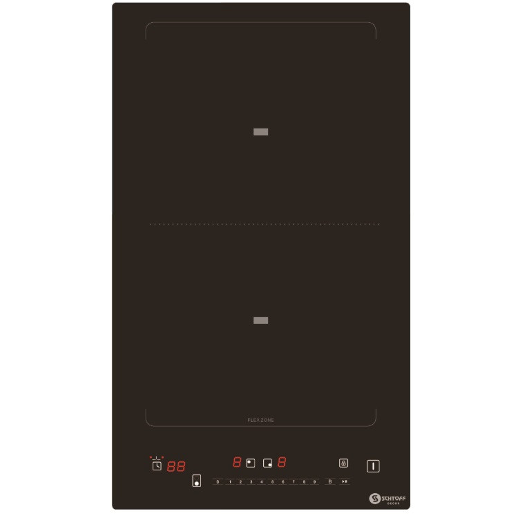 Индукционная варочная панель Schtoff I3H02B Black