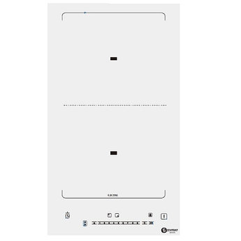 Индукционная варочная панель Schtoff I3H02B White