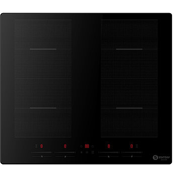 Индукционная варочная панель Schtoff I60H14 Black
