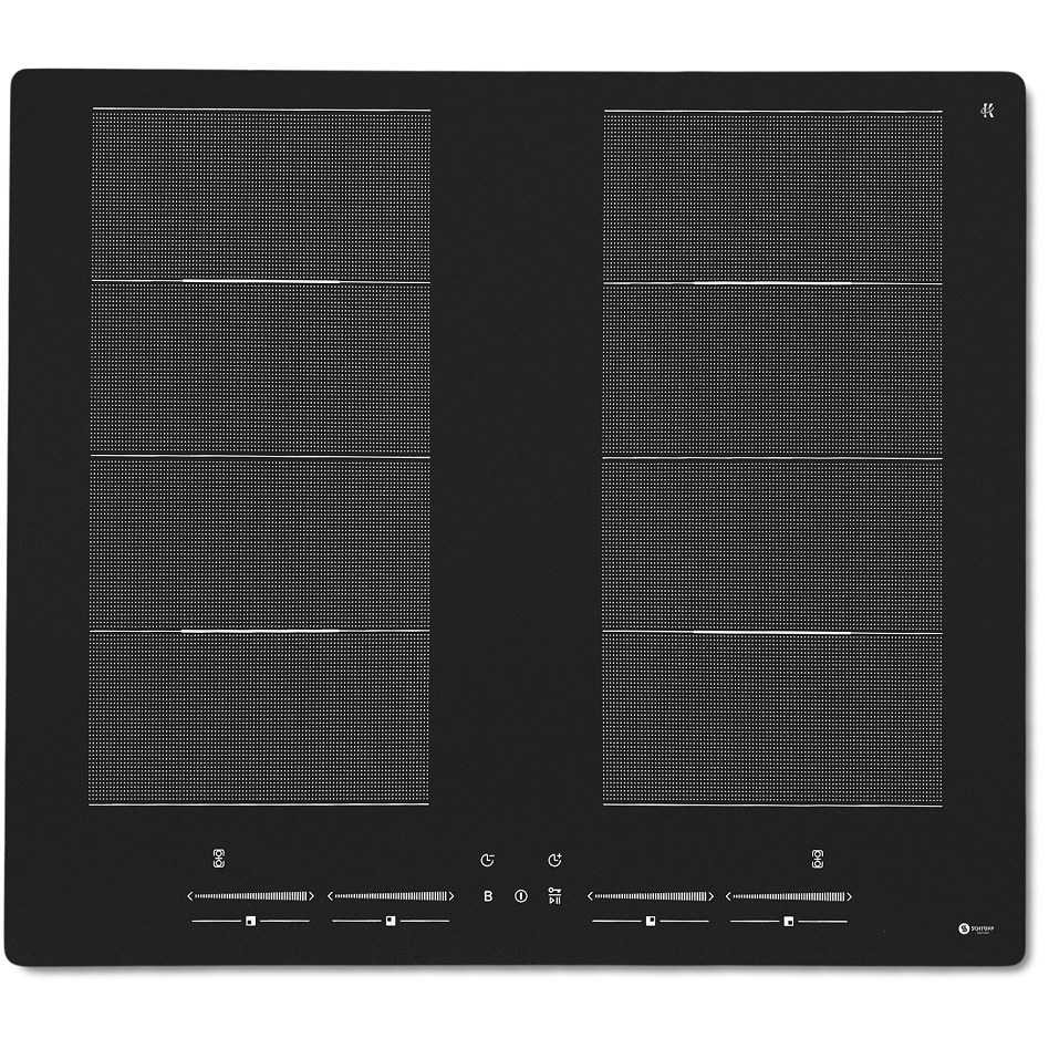 Индукционная варочная панель Schtoff I60H14 Nano Matte Black