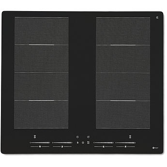 Индукционная варочная панель Schtoff I60H14 Nano Matte Black