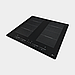 Индукционная варочная панель Schtoff I60H14 Nano Matte Black, фото 3