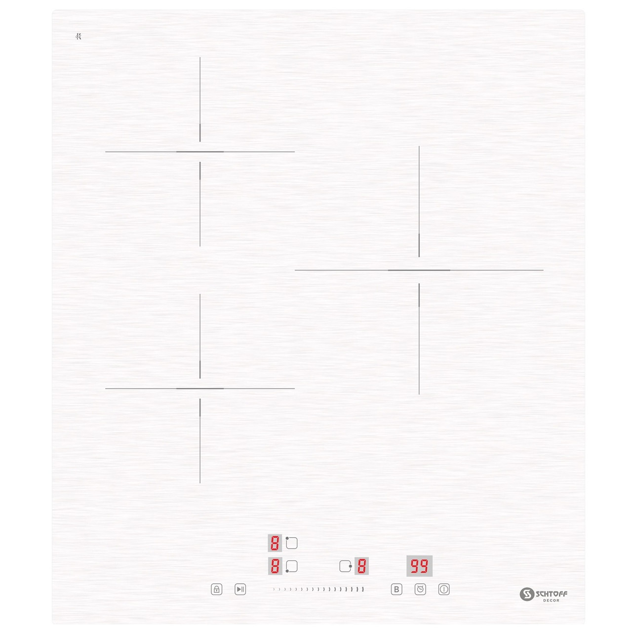 Индукционная варочная панель Schtoff IT4603 White