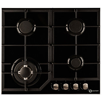 Газовая варочная панель Schtoff H6034C30IS Black