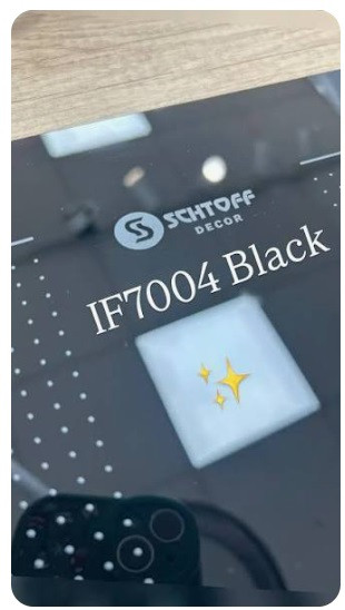 Встраиваемая индукционная варочная панель Schtoff IF7004 Black со скошенным фронтом и двумя Flex-зонами