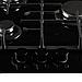 Газовая варочная панель Schtoff H4501C15IS Black, фото 4