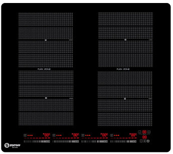 Электрическая варочная панель Schtoff IF7007 Black