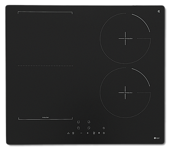 Индукционная варочная панель Schtoff I60H15 Nano Matte Black