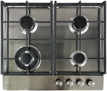 Газовая варочная панель Schtoff H6020P26IS Inox