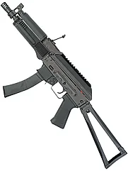 Страйкбольный пистолет-пулемет LCT ПП-19-01 «Витязь» (PP-19-01) AEG