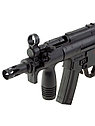 Страйкбольный пистолет-пулемет Cyma H&K MP5, складной приклад, фото 7