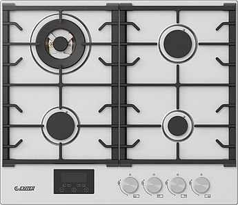 Газовая варочная панель Exiteq EXH-209 inox