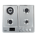 Газовая варочная панель Exiteq EXH-209 inox, фото 2
