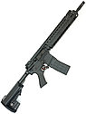 Страйкбольный автомат Cyma M4 Keymod-S 14,5” (CM.079), фото 2