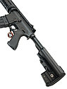 Страйкбольный автомат Cyma M4 Keymod-S 14,5” (CM.079), фото 7
