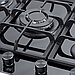 Газовая варочная панель Exiteq PFH750STG-E, фото 6