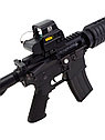 Страйкбольный автомат Cyma M933 M4 CQB, фото 6