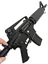 Страйкбольный автомат Cyma M933 M4 CQB, фото 9