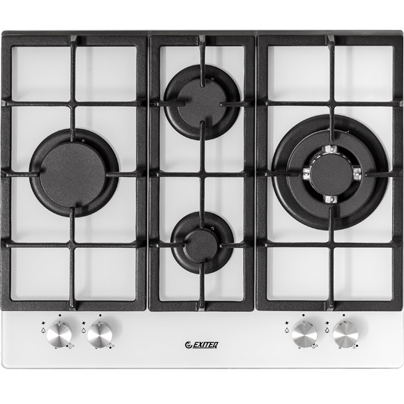 Газовая варочная панель Exiteq PF640STGW-E/A