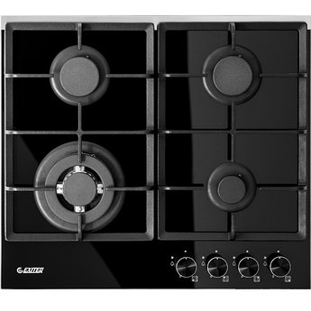 Газовая варочная панель Exiteq PFH640STGB-E/B