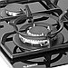 Газовая варочная панель Exiteq PFH640STGB-E/B, фото 2