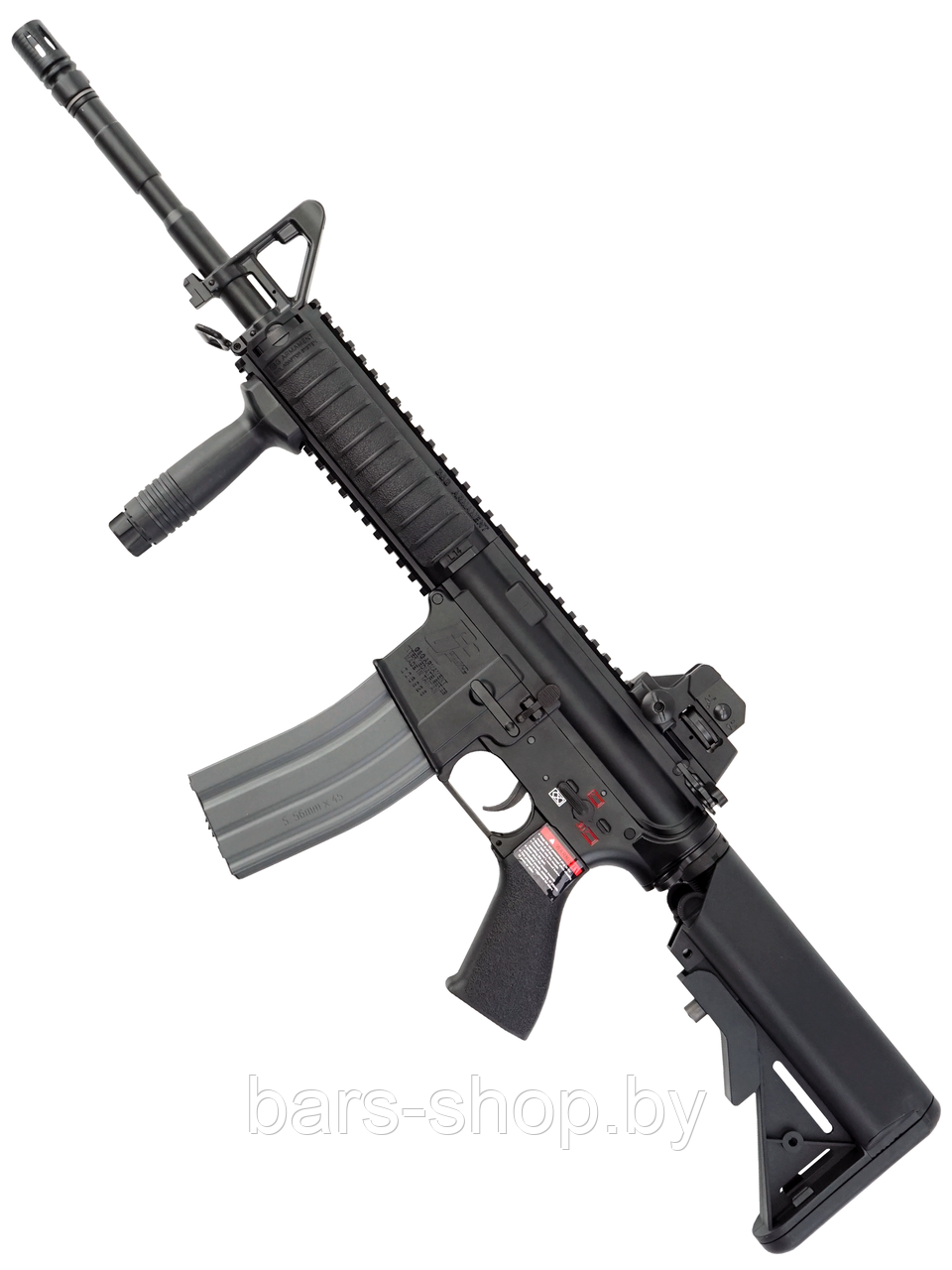 Страйкбольный автомат G&G TR15 Raider-L (TGR-015-RDL-BBB-NCM)