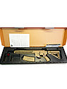 Страйкбольный автомат G&G CM16 SRXL Desert (EGC-16P-SXL-DNB-NCM), фото 9