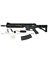 Страйкбольный автомат Cyma M4 AR15 Keymod, нейлон (CM.619A), фото 4