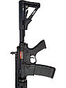 Страйкбольный автомат Cyma M4 AR15 Keymod, нейлон (CM.619A), фото 7