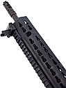 Страйкбольный автомат Cyma M4 AR15 Keymod, нейлон (CM.619A), фото 8