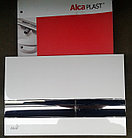 Кнопка для инсталляции Alcaplast М1720-1 белая/хром, фото 5
