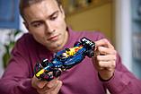 Конструктор Speed Champions Гоночный болид Формулы-1 "Оракл Ред Булл Рэйсинг" 251 деталь аналог Lego, фото 5