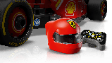 Конструктор Speed Champions Гоночный болид Формулы-1 "Феррари SF-24" 275 деталей аналог Lego, фото 4