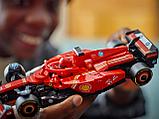 Конструктор Speed Champions Гоночный болид Формулы-1 "Феррари SF-24" 275 деталей аналог Lego, фото 7