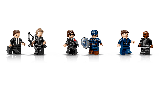 Конструктор Marvel Летающий авианосец "Щ.И.Т." 3057 деталей аналог Lego, фото 4