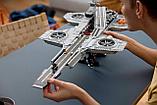 Конструктор Marvel Летающий авианосец "Щ.И.Т." 3057 деталей аналог Lego, фото 8