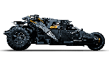 Конструктор Batman Бэтмобиль "Тумблер" 2049 деталей аналог Lego, фото 2