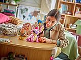 Конструктор Disney Стич "Ангел" 784 детали аналог Lego, фото 5