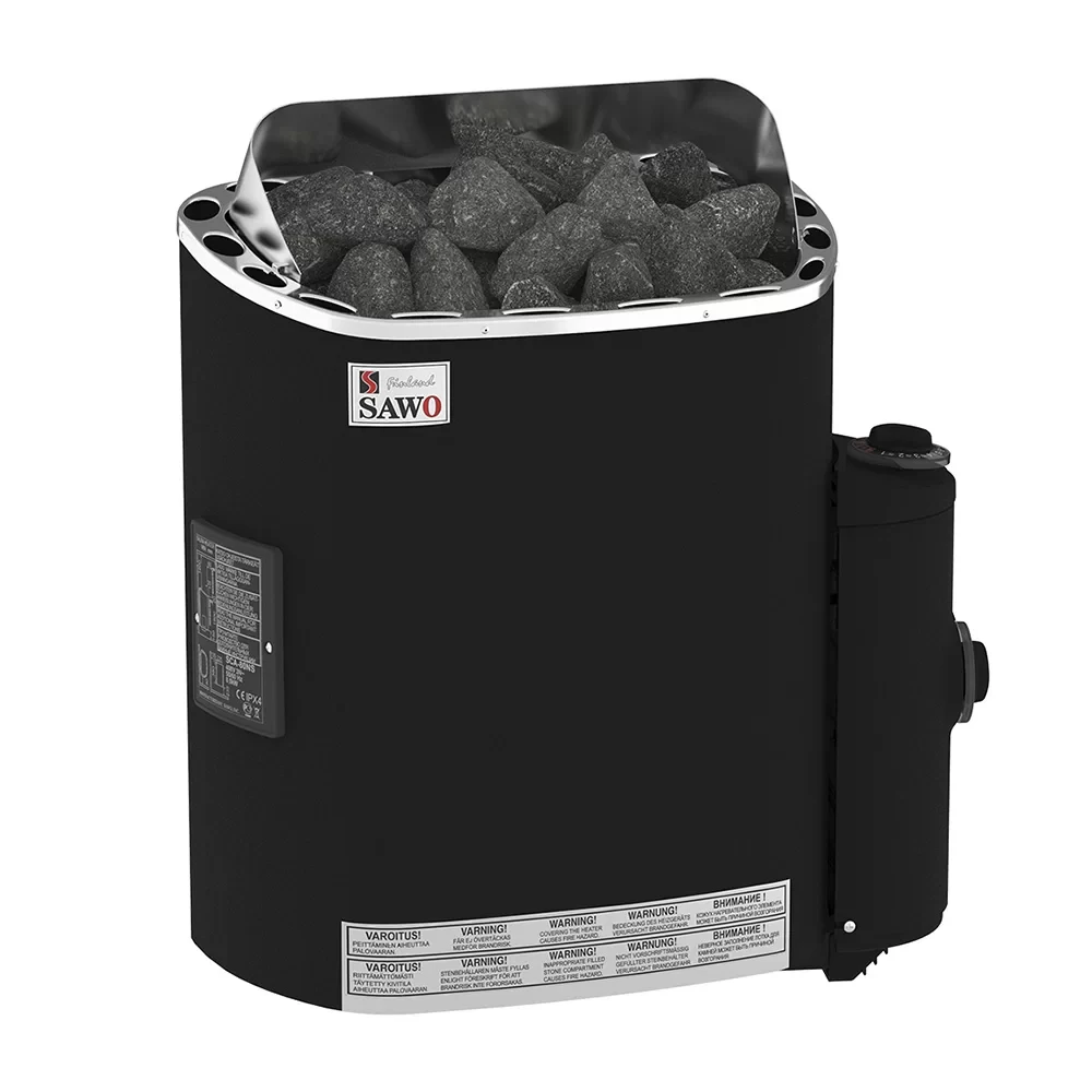 Электрокаменка Sawo Fiber Coating Scandia SCA-90NB-PF
