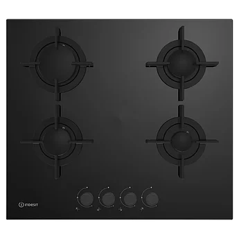 Газовая варочная панель Indesit INGT 61 IC/BK