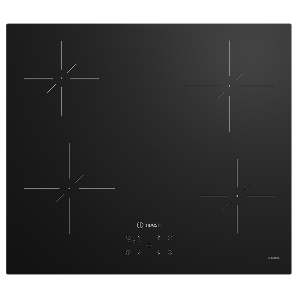 Индукционная варочная панель Indesit IS 40Q60 NE