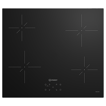 Индукционная варочная панель Indesit IS 40Q60 NE