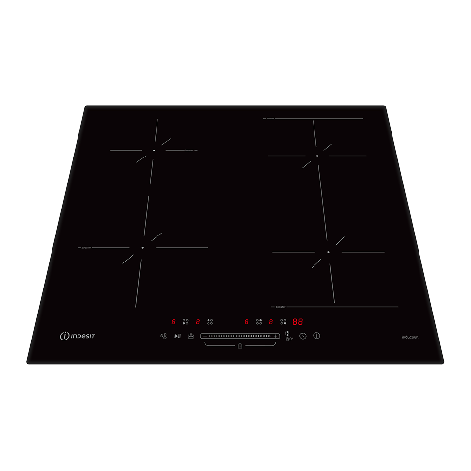 индукционная варочная панель Indesit IB 40CS60 NE режим Booster