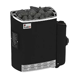 Электрокаменка Sawo Fiber Coating Mini MN-36NB-PF