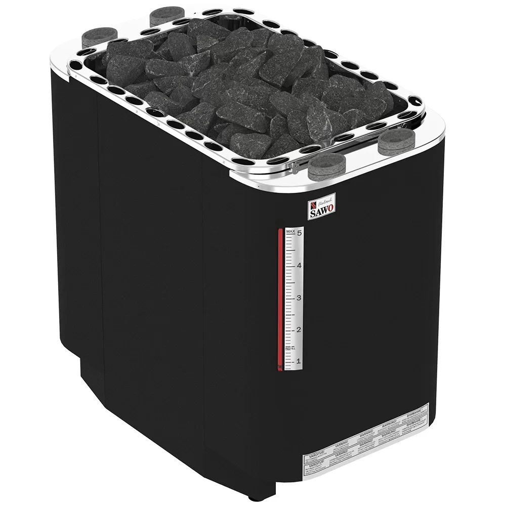 Электрокаменка Sawo Fiber Coating Savonia Combi SAVC-180NS-PF